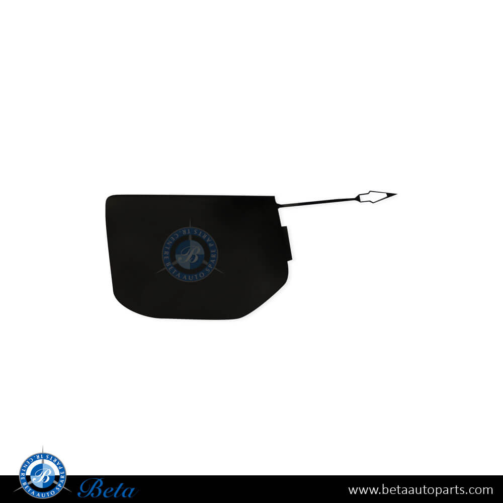 Left Side Front Bumper Tow Cover M-Tek for BMW X6 G06 2020-2023 models, Part Number 51118069949 Left Side Front Bumper Tow Cover M-Tek for BMW X6 G06 2020-2023 models, Part Number 51118069949